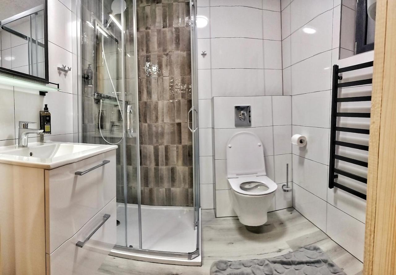 Pokoje I Domki Na Szlaku Polanica-Zdroj Dış mekan fotoğraf