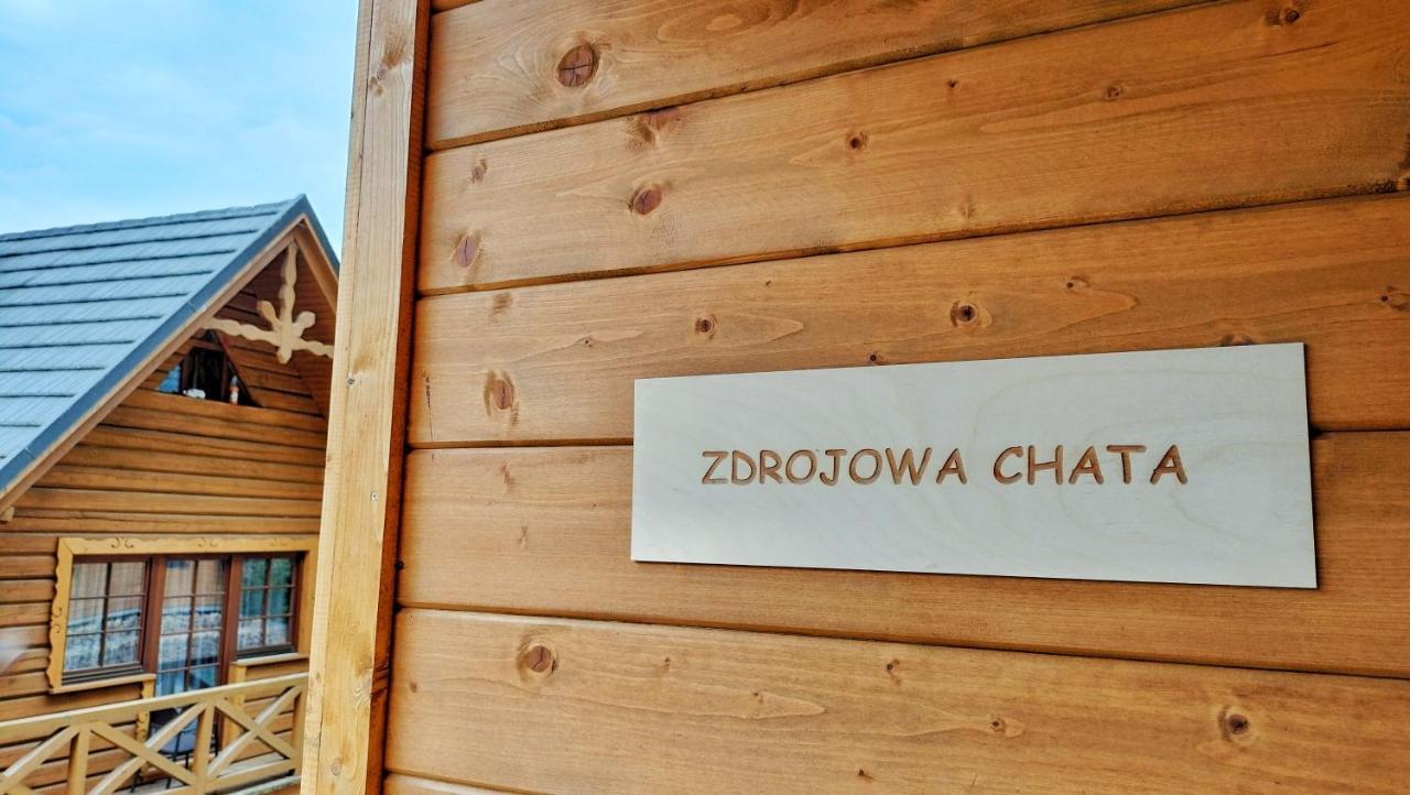 Pokoje I Domki Na Szlaku Polanica-Zdroj Dış mekan fotoğraf